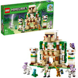 Lego Minecraft 21250 The Ijzgolemfort