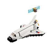 Créateur LEGO 31134 Navette spatiale 3in1
