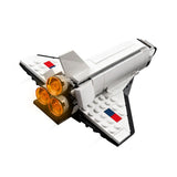 Créateur LEGO 31134 Navette spatiale 3in1