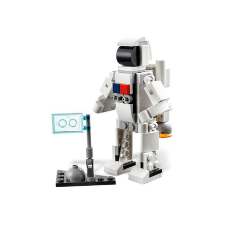 Créateur LEGO 31134 Navette spatiale 3in1
