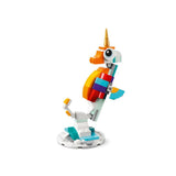 Lego Creator 31140 Licorne magique 3en1