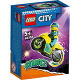 Lego City 60358 Stuntz Cyber ​​Stunt Motor