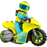 Lego city 60358 stuntz cyber stuntmotor