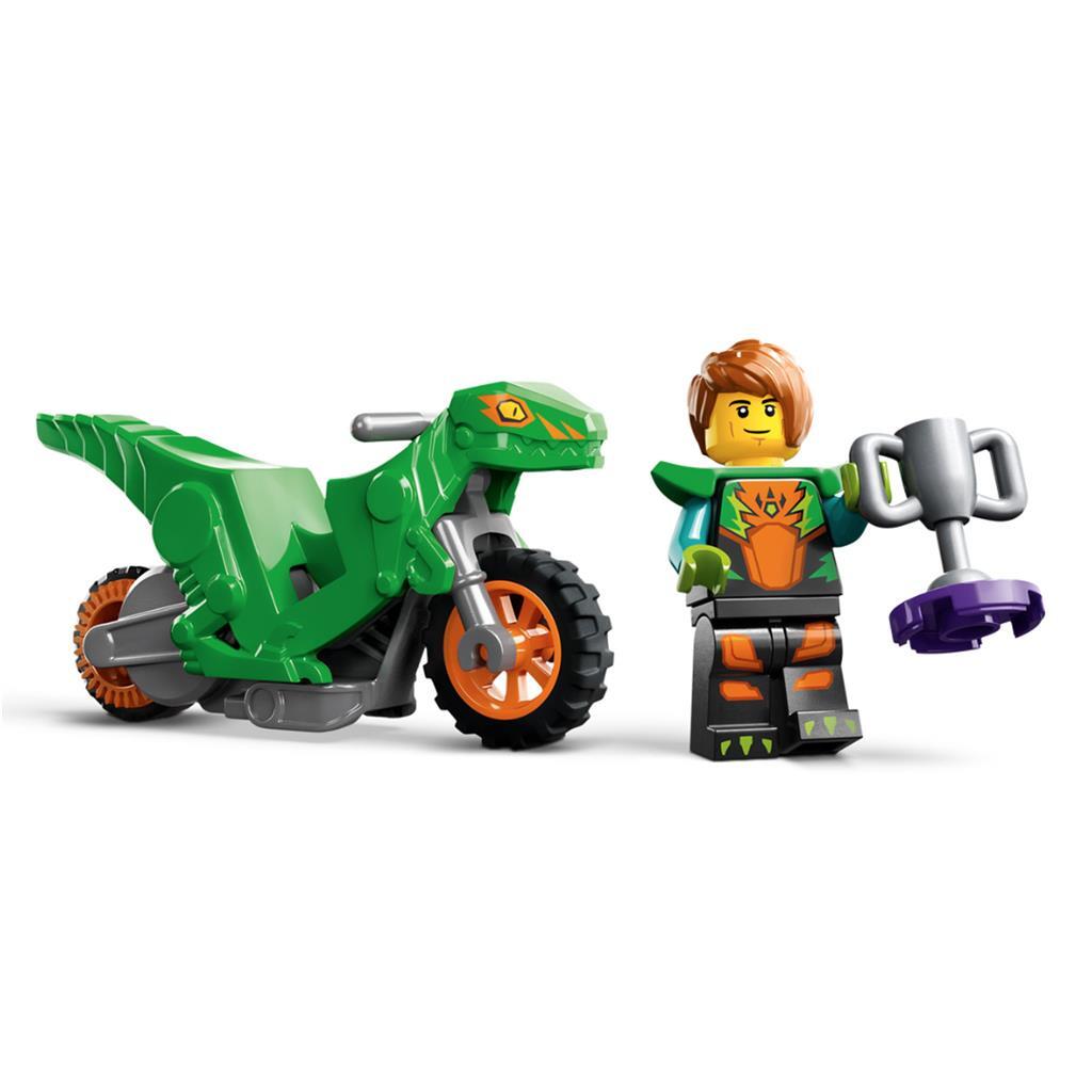 LEGO City Stuntz 60359 Dunken con pista de acrobacias