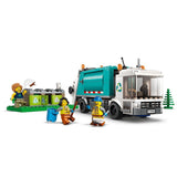 LEGO City 60386 Recycle Truck