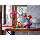 Lego 40638 décoration en forme de coeur saisons et occasions