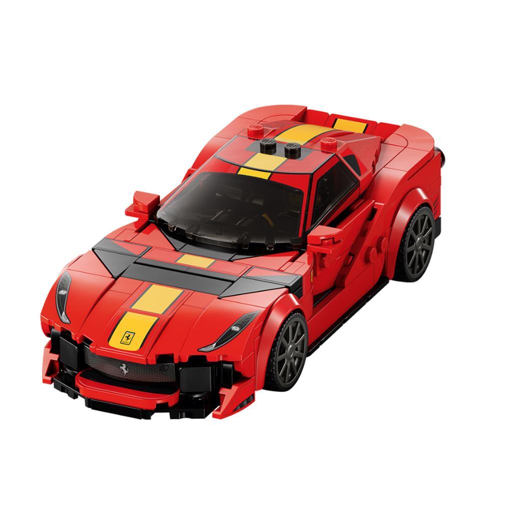 Lego Speed ​​76914 Ferrari 812 Competizione