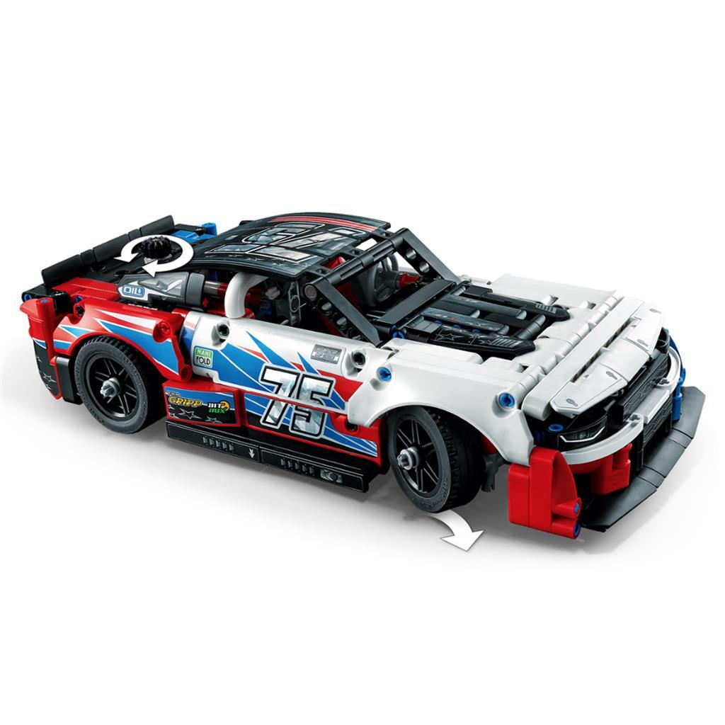 Lego Technic 42153 NASCAR Nex Gen Chevrolet Camaro ZL1