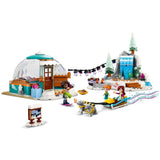 LEGO Amigos 41760 Iglo Holiday Adventure