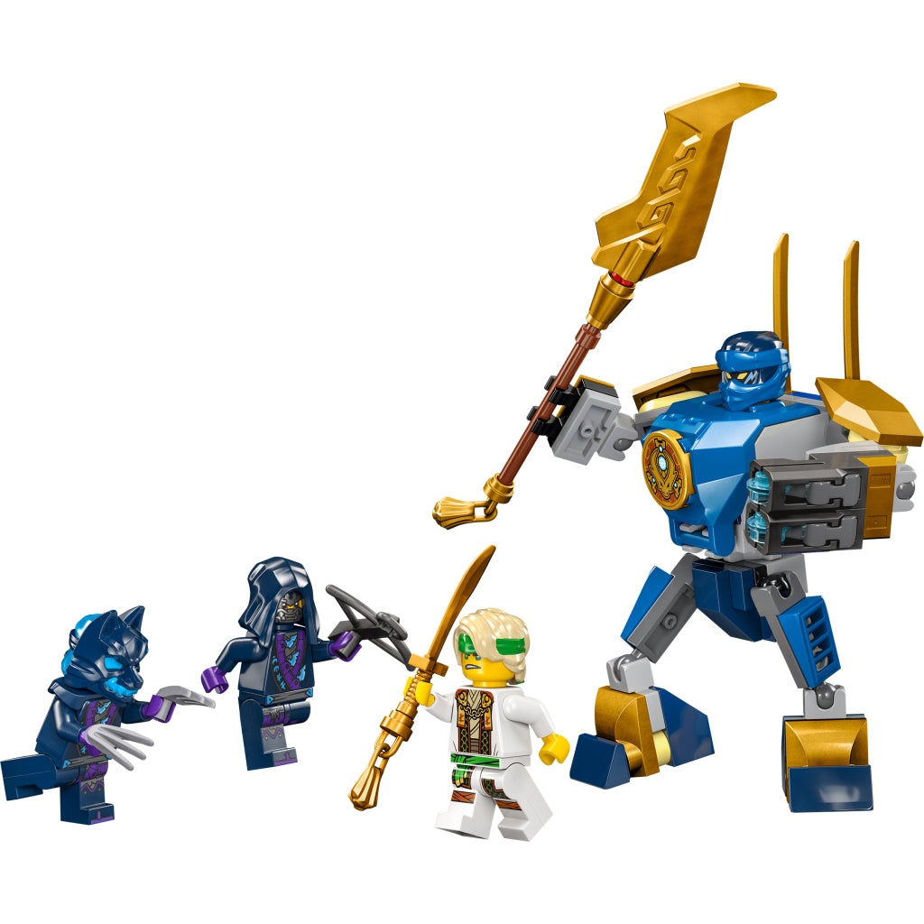 Lego Lego Ninjago 71805 Jays Mecha Battle Pakiet