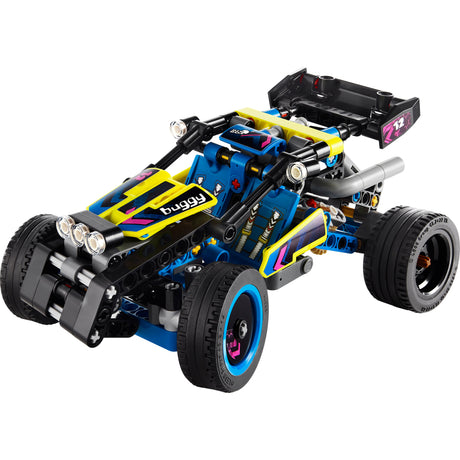 Lego Technic 42164 buggy de course tout-terrain