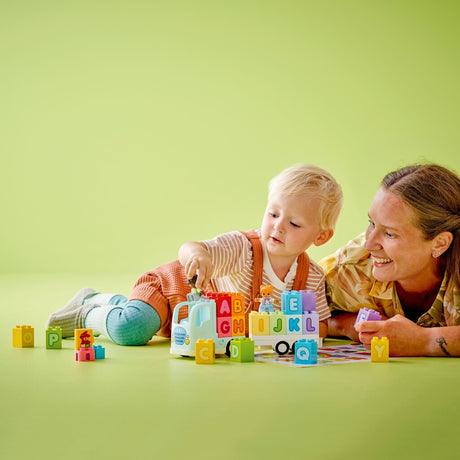 LEGO Duplo 10421 Le camion alphabet