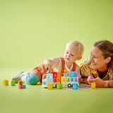 LEGO Duplo 10421 Le camion alphabet