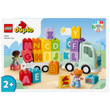 LEGO Duplo 10421 Le camion alphabet