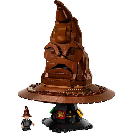 Lego Harry Potter 76429 Choixpeau parlant + son