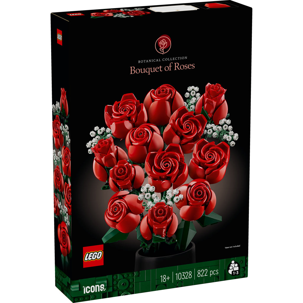 LEGO LEGO ICONS 10328 Rose Bouquet