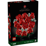 Icone Lego Lego 10328 Rose Bouquet