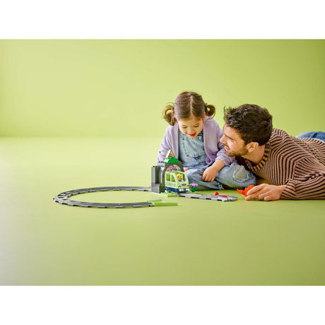 Lego Duplo 10425 ensemble d'extension de train