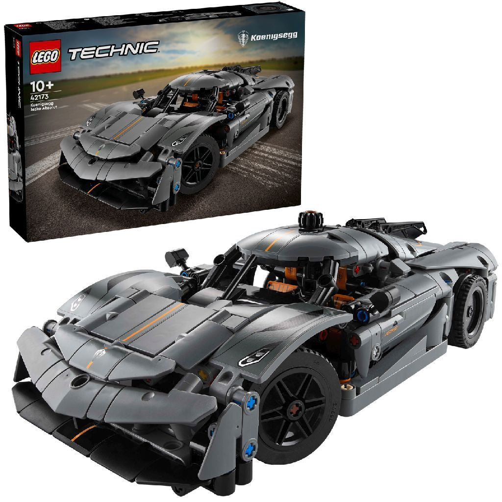 LEGO Technic 42173 Koenigsegg Jesko Hypercar