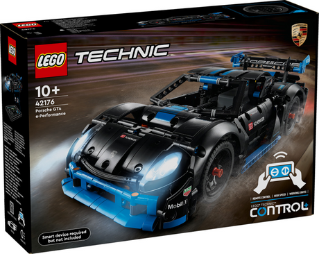 Lego Technic Porsche GT4 E-Performance Voiture de course 42176