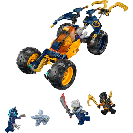 Lego 71811 Ninjago Le buggy ninja d'Arin