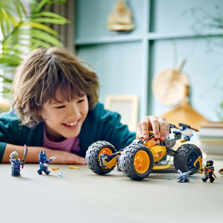Lego 71811 Ninjago Le buggy ninja d'Arin