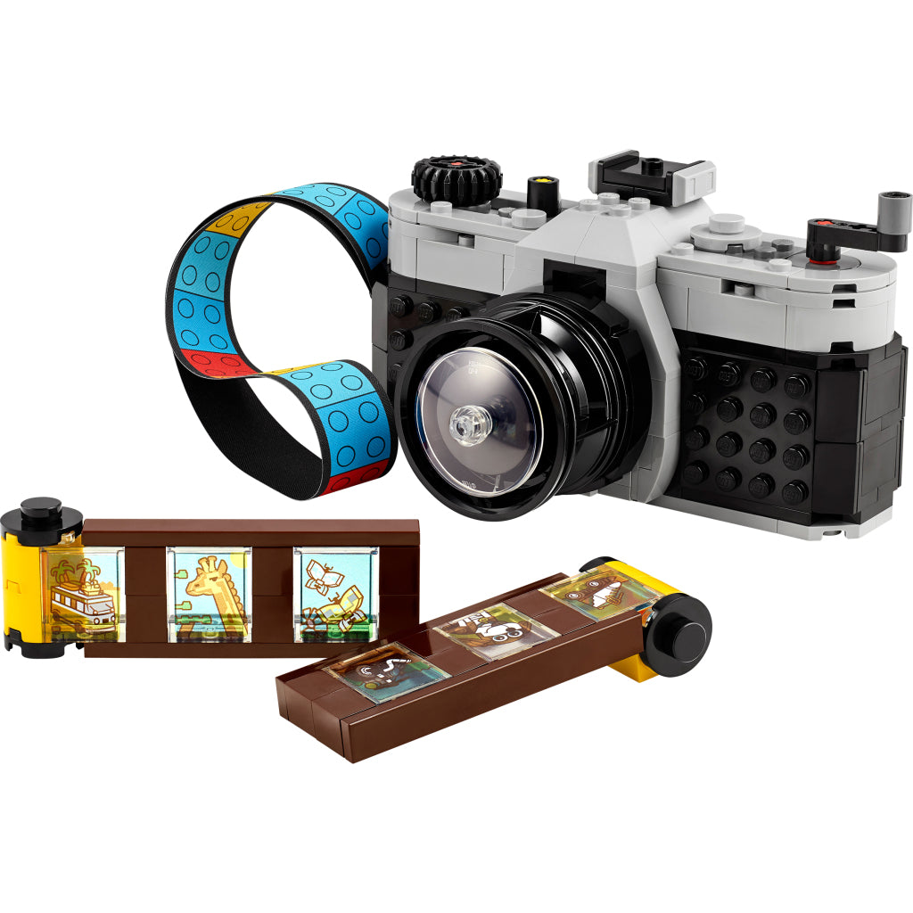 Lego Lego Creator 31147 Retro Camera