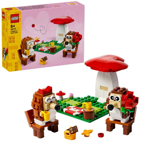 Lego saisonnier 40711 pique-nique hérisson