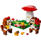 Lego saisonnier 40711 pique-nique hérisson