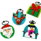Lego saisons 40744 jolies décorations de Noël