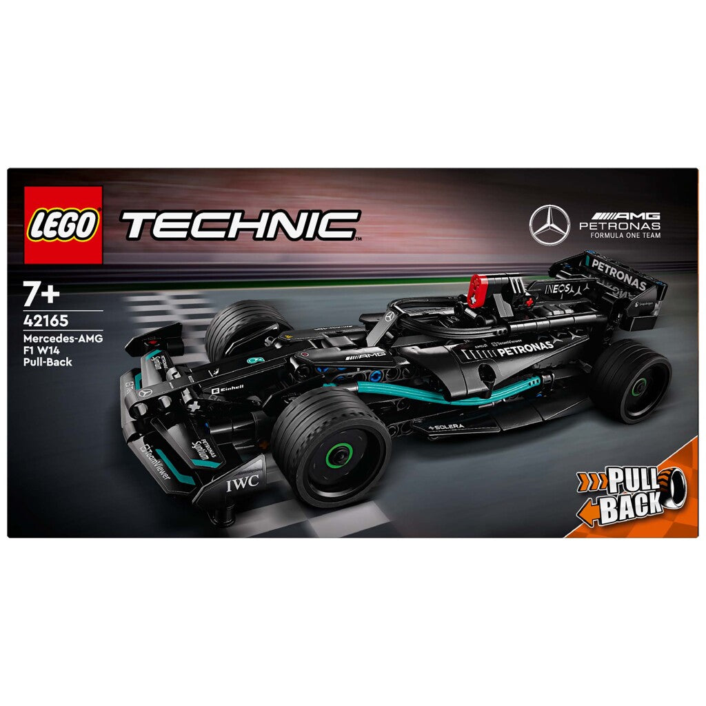 LEGO 42165 Technic Pull B1