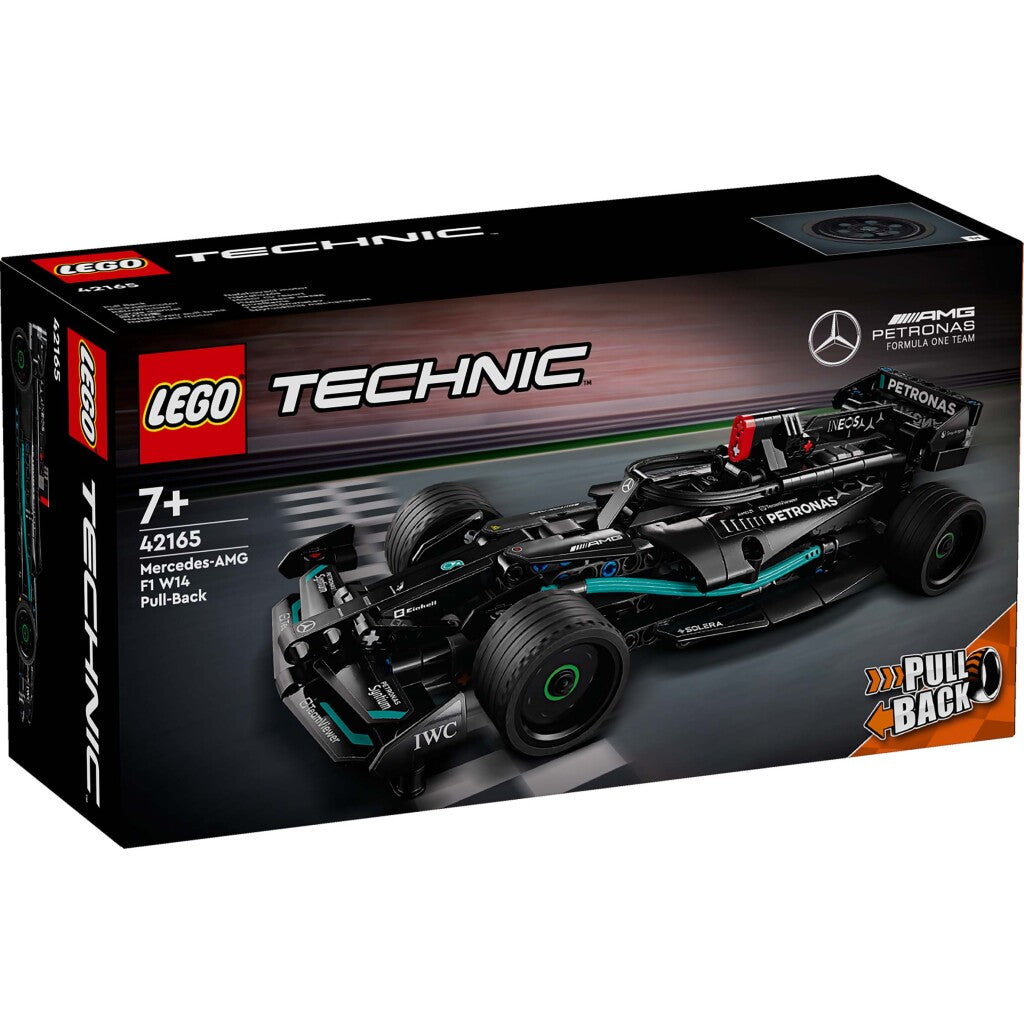 LEGO 42165 Technic Pull B1