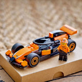 Lego city 60442 pilote de F1 avec voiture de course McLaren
