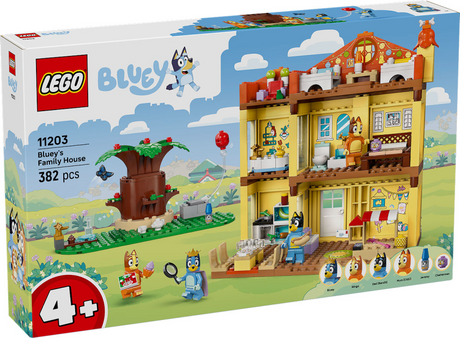 Lego Duplo 11203 House of Bluey et sa famille
