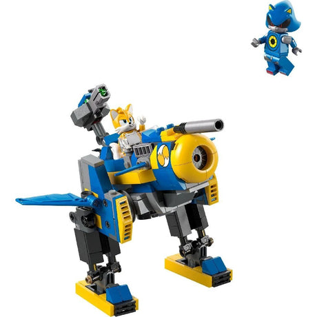 Lego Sonic le hérisson 77002 Cyclone contre Metal Sonic