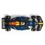 Lego Speed Champions 77243 La voiture de course Oracle Red Bull Racing RB20 F1
