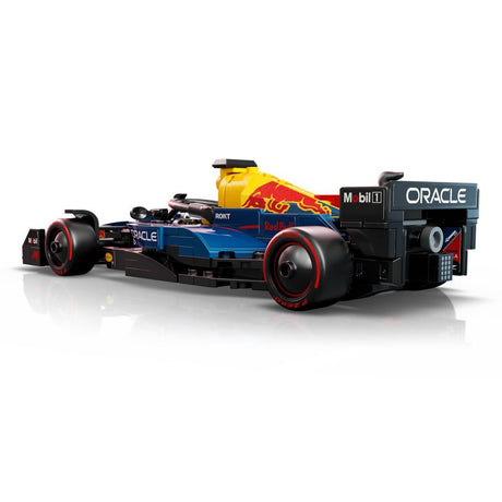 Lego Speed Champions 77243 La voiture de course Oracle Red Bull Racing RB20 F1