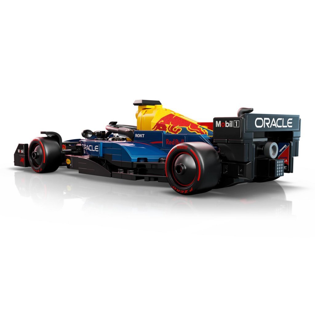 Lego Speed Champions 77243 La voiture de course Oracle Red Bull Racing RB20 F1