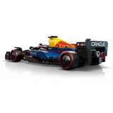 Lego Speed Champions 77243 La voiture de course Oracle Red Bull Racing RB20 F1