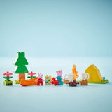 LEGO Duplo 10452 Le voyage en camping de Peppa Pig
