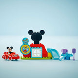 Lego Duplo 10454 Le club-house et la voiture de Disney Mickey Mouse