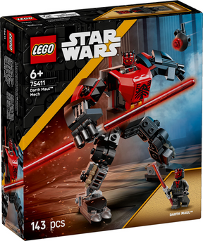 LEGO Star Wars 75411 Le robot Dark Maul
