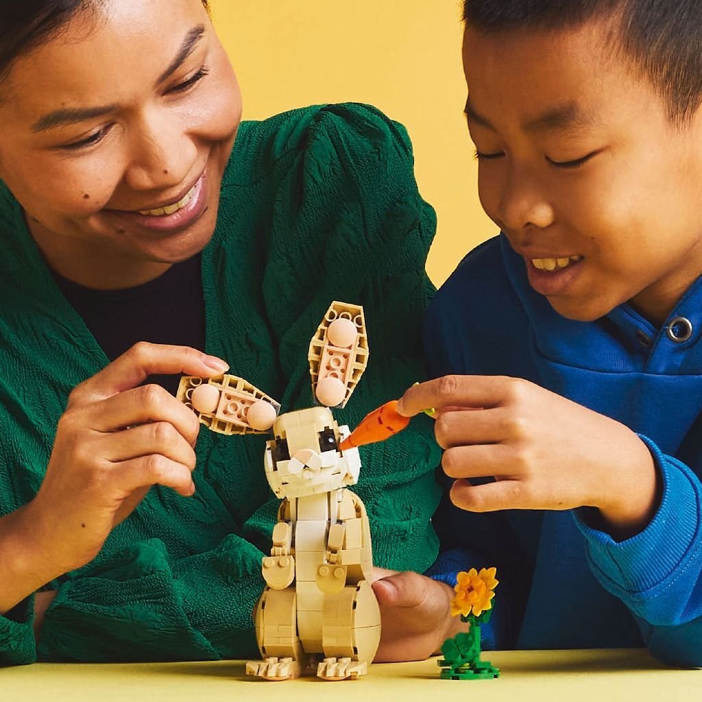 Lego Creator 31162 lapin doux