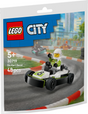 Lego city 30719 le coureur de kart