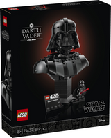 Lego Star Wars Buste de Dark Vador - 75439