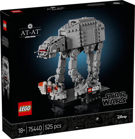 LEGO Star Wars Le marcheur - 75440