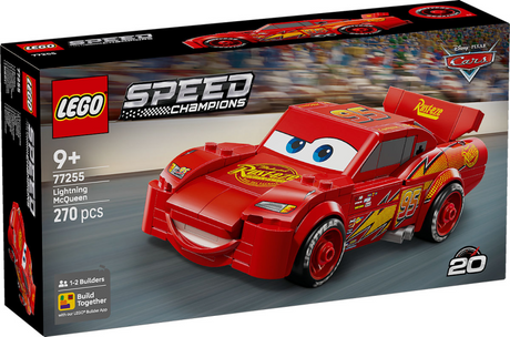 Lego® Speed Champions Foudre McQueen - 77255