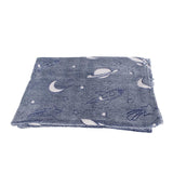 Le tapis Space Explorers brille dans le noir