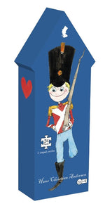 Puzzle le soldat de plomb. 3+