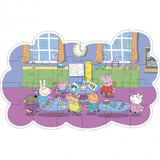 Puzzle Peppa Pig. 24 pièces. 3+